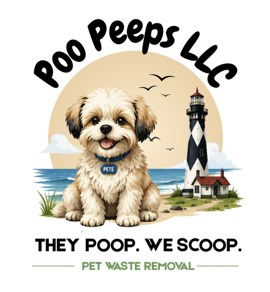 Poo Peeps Logo